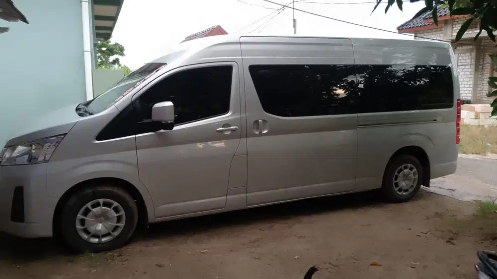 Toyota Hiace 2022 Diesel