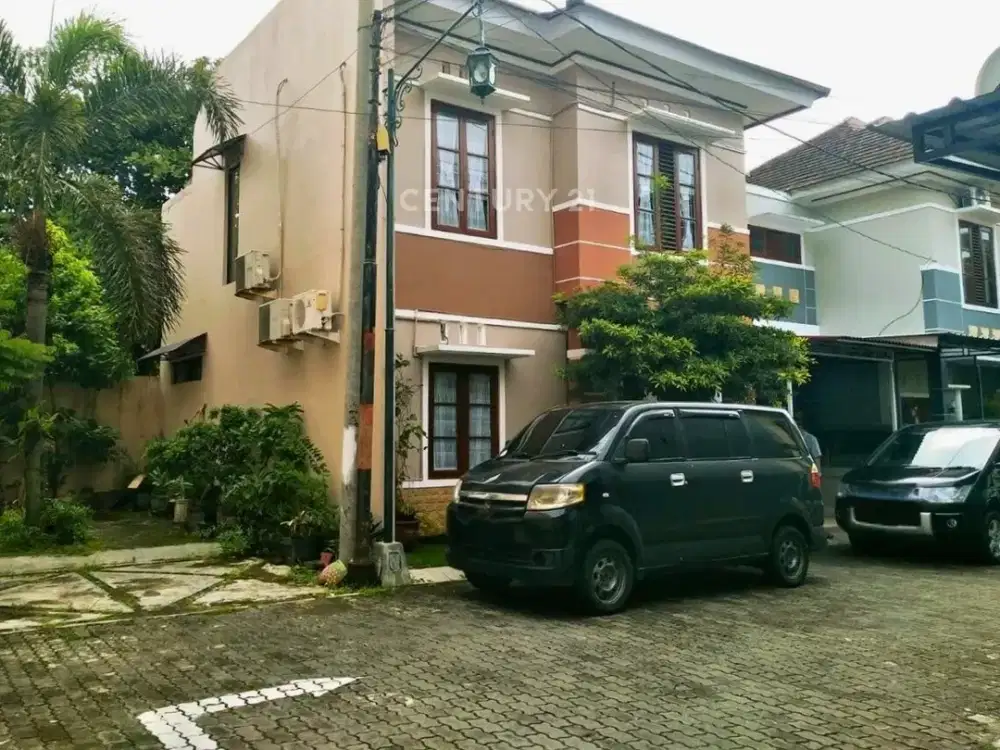 Rumah 2Lt Dalam Perumahan Dengan Onegate System Selatan UIN Jogja