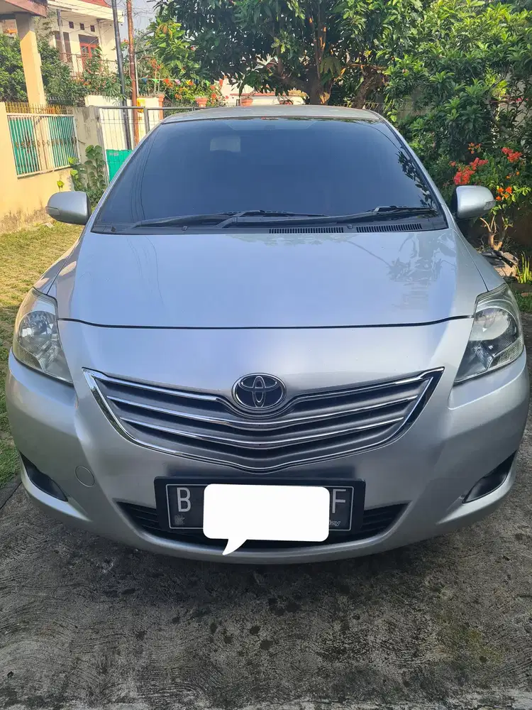 Toyota Vios 2007 Bensin