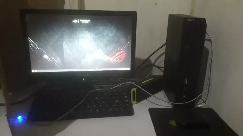 Komputer intel core i5 2400 3.1ghz