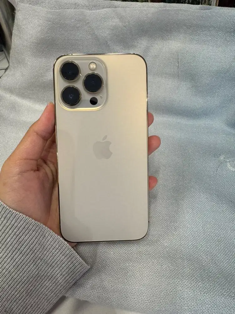 IPHONE 13 PRO GOLD 256gb