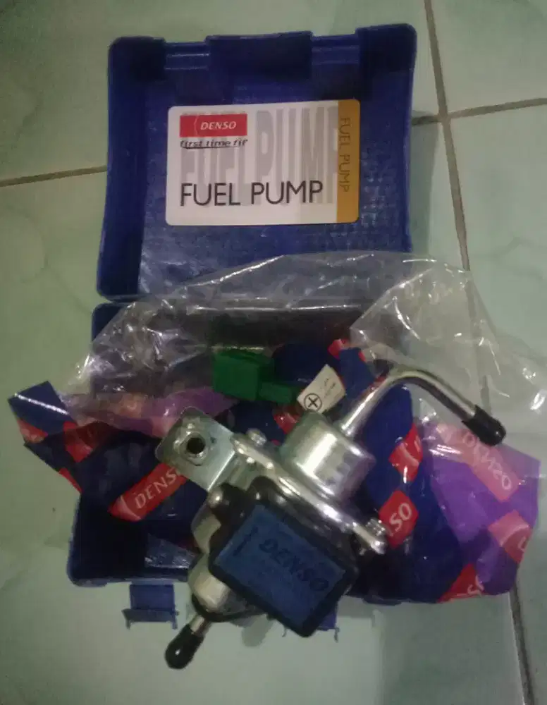 BARU FUEL PUMP DENSO UNIVERSAL