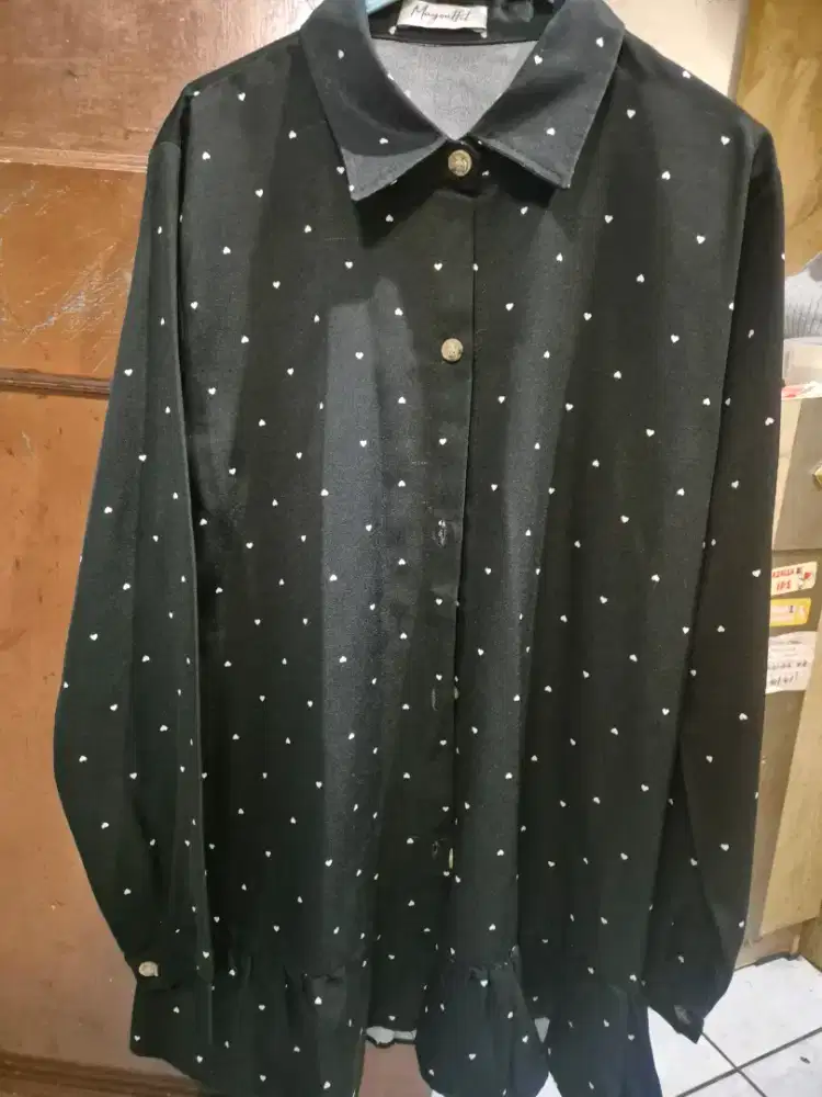 Preloved baju/atasan wanita