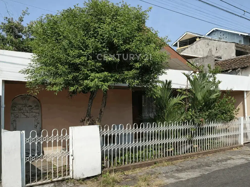 Rumah Dalam Ringroad Dekat Jalan Magelang Cocok Untuk Kantor