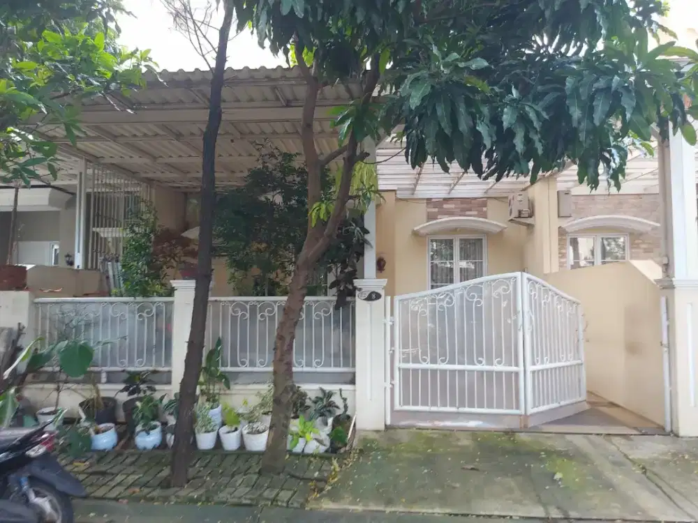 Dijual cepat rumah bagus bebas banjir di Royal Villas Cakung Jakarta