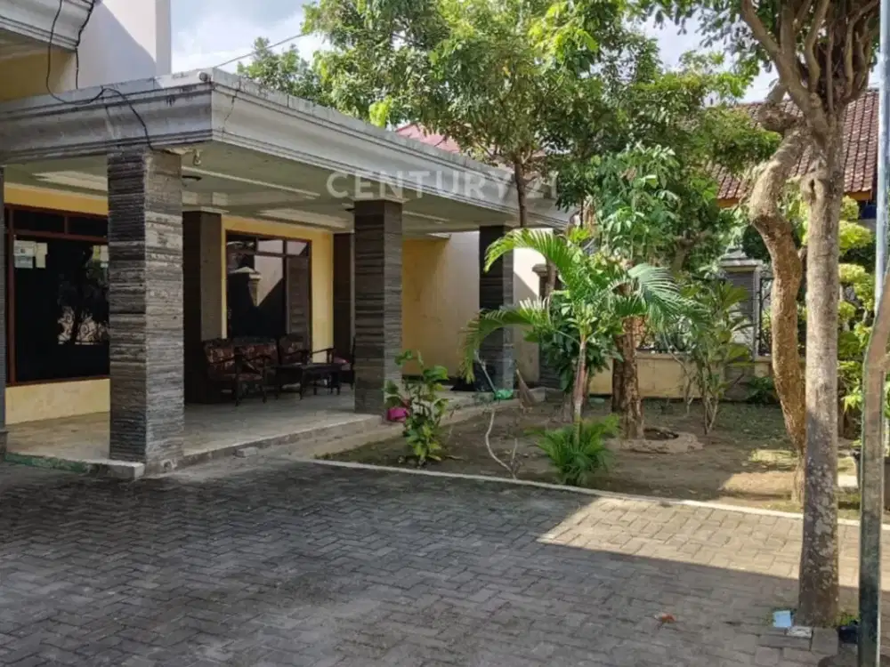 Rumah Hunian 3 Kamar Tidur Dekat Bandara Adisucipto