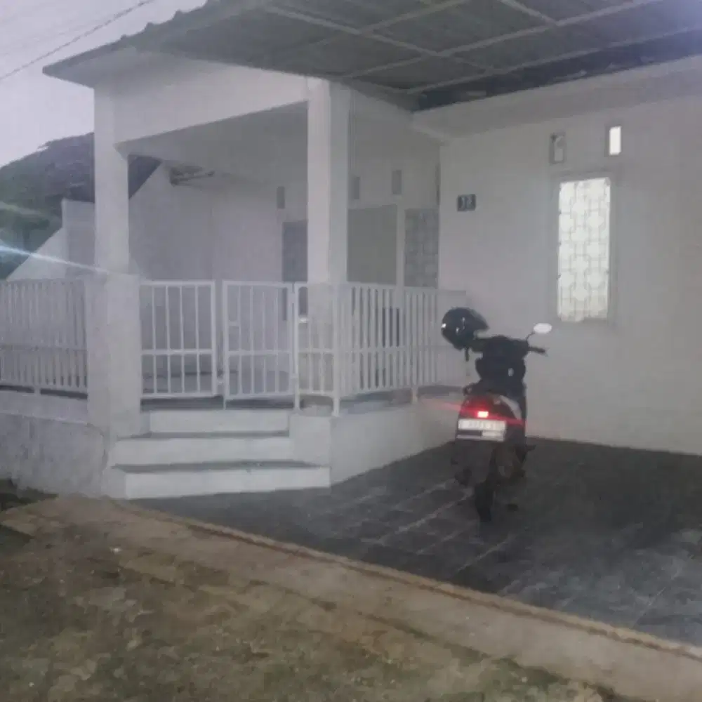 DIJUAL CEPAT RUMAH 120 M