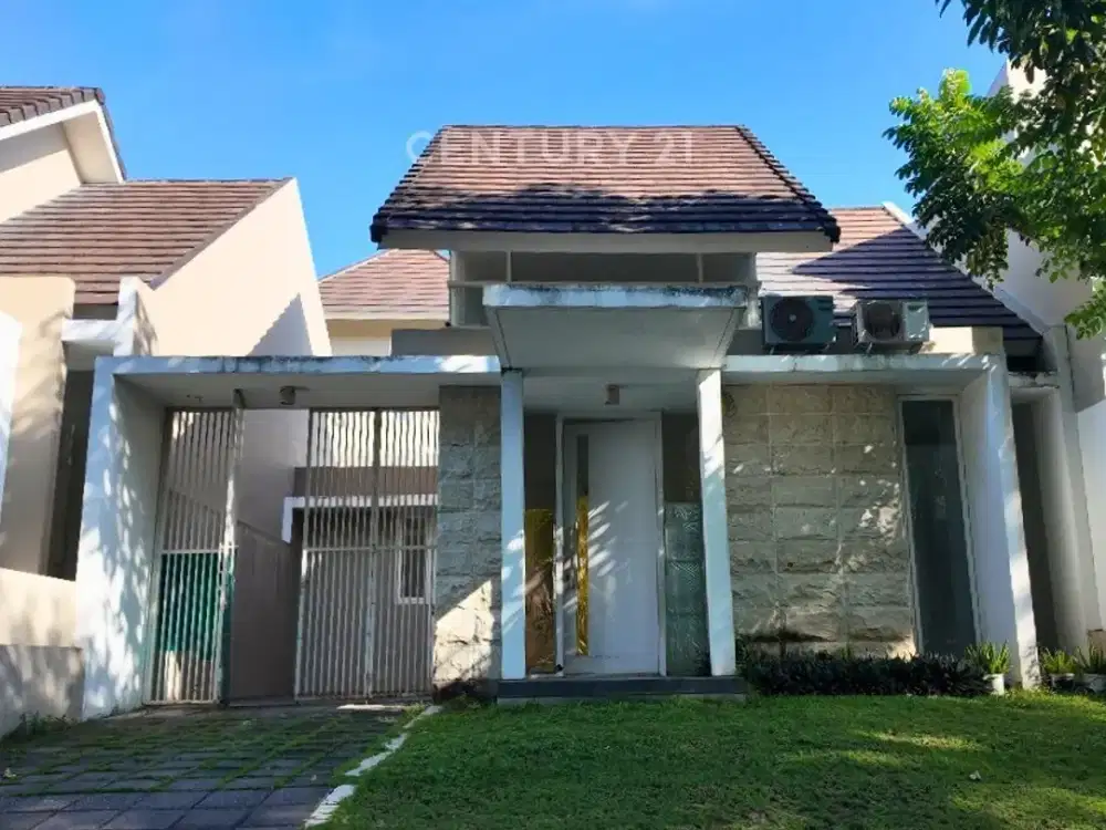 Rumah Semi Furnish Di Perumahan Hanya 900 M Dari RS Mitra Sehat