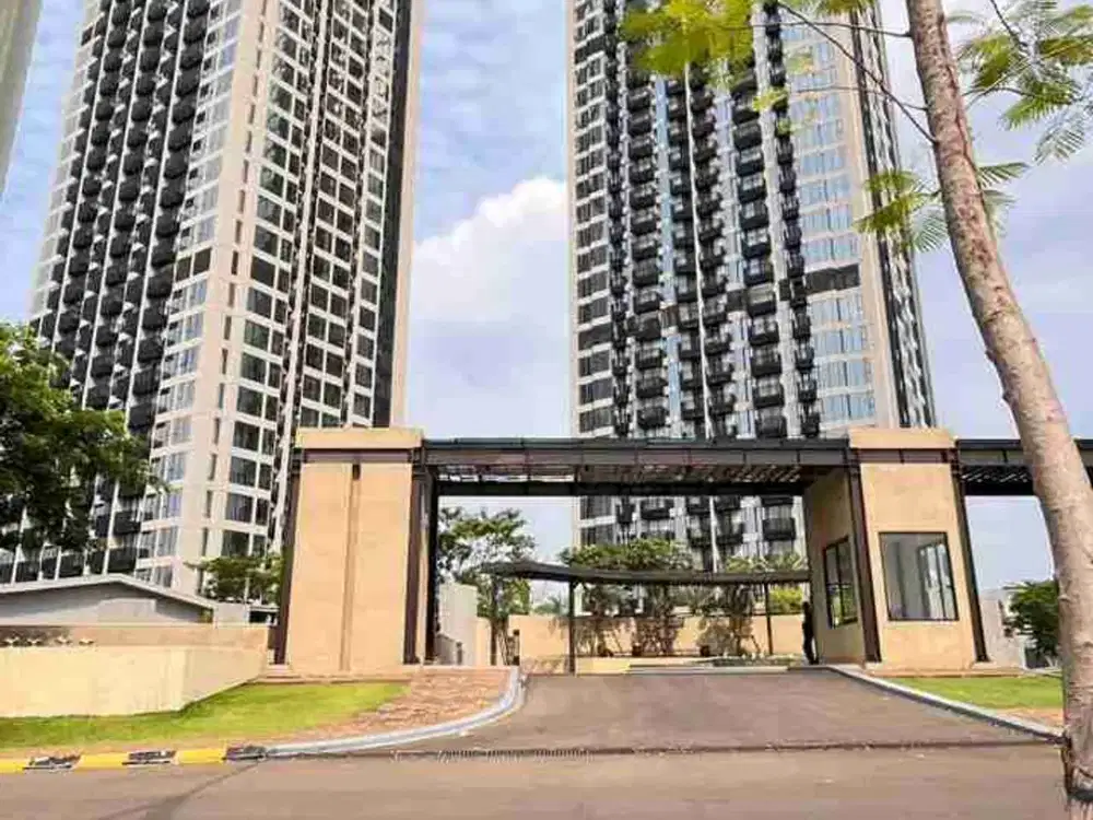 Jual apartemen fatmawati city centre 2br dekat mrt fatmawati Jaksel