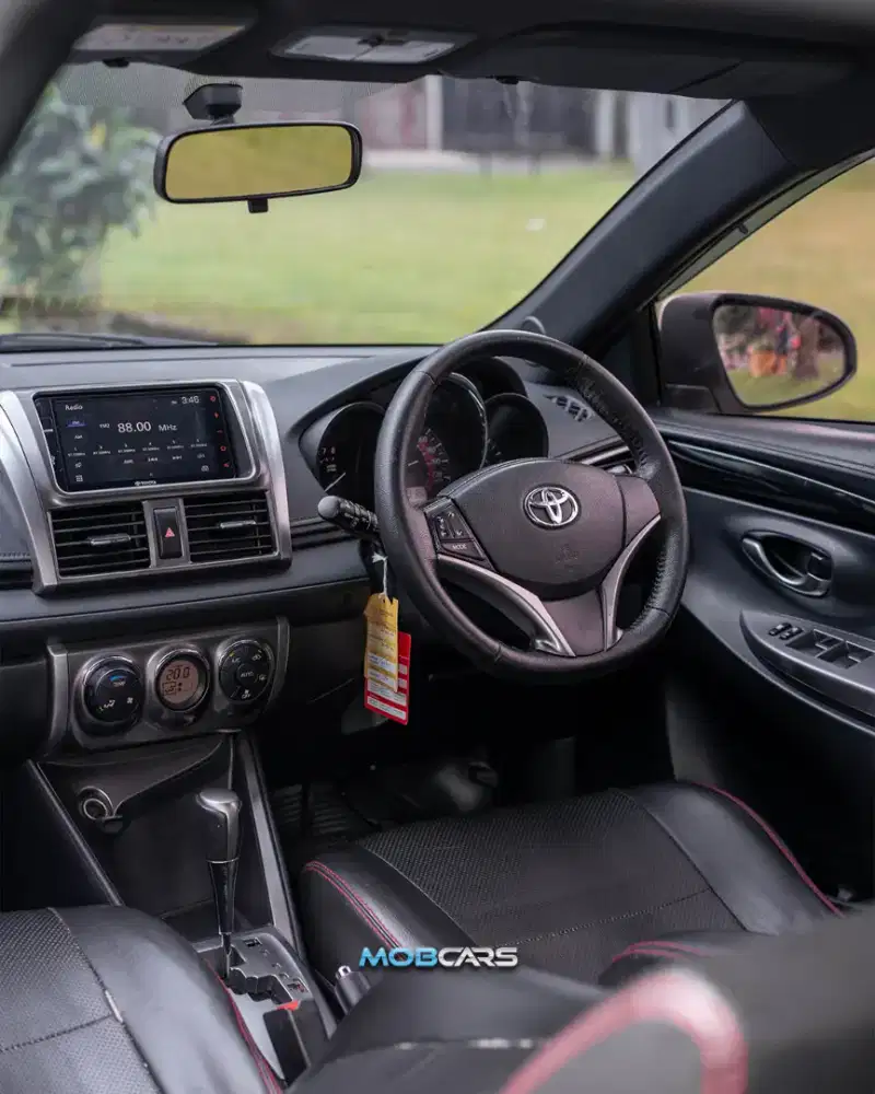 TERPERCAYA !! YARIS TRD HEYKERS 2017