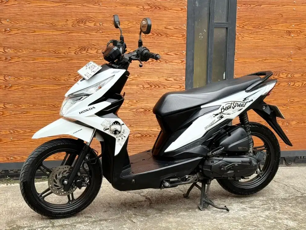 Honda beat streat 2017 ab bantul