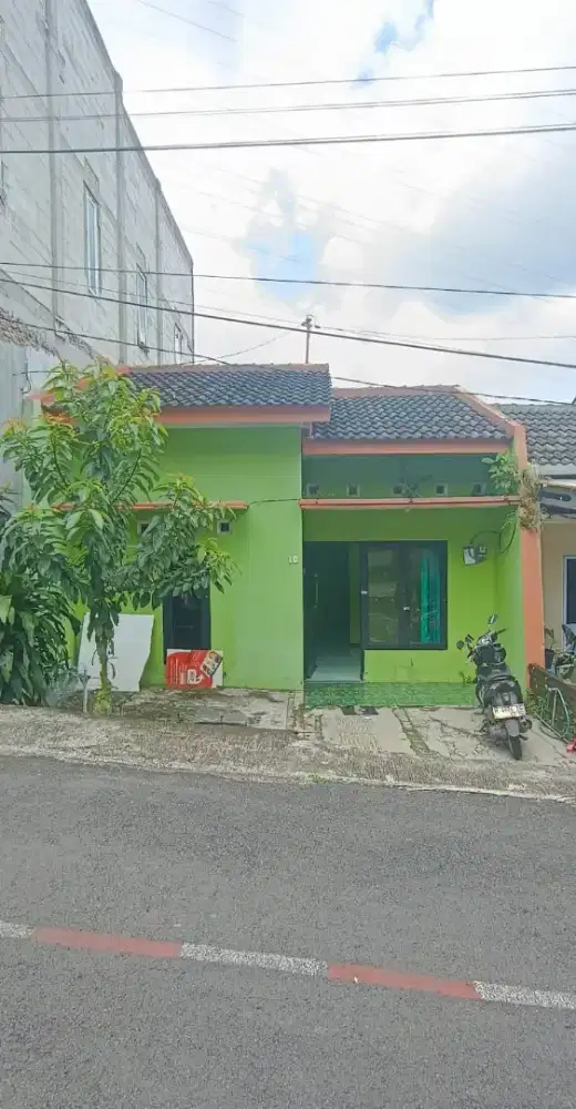 RUMAH SEWA SIAP HUNI PUDAK PAYUNG BANYUMANIK