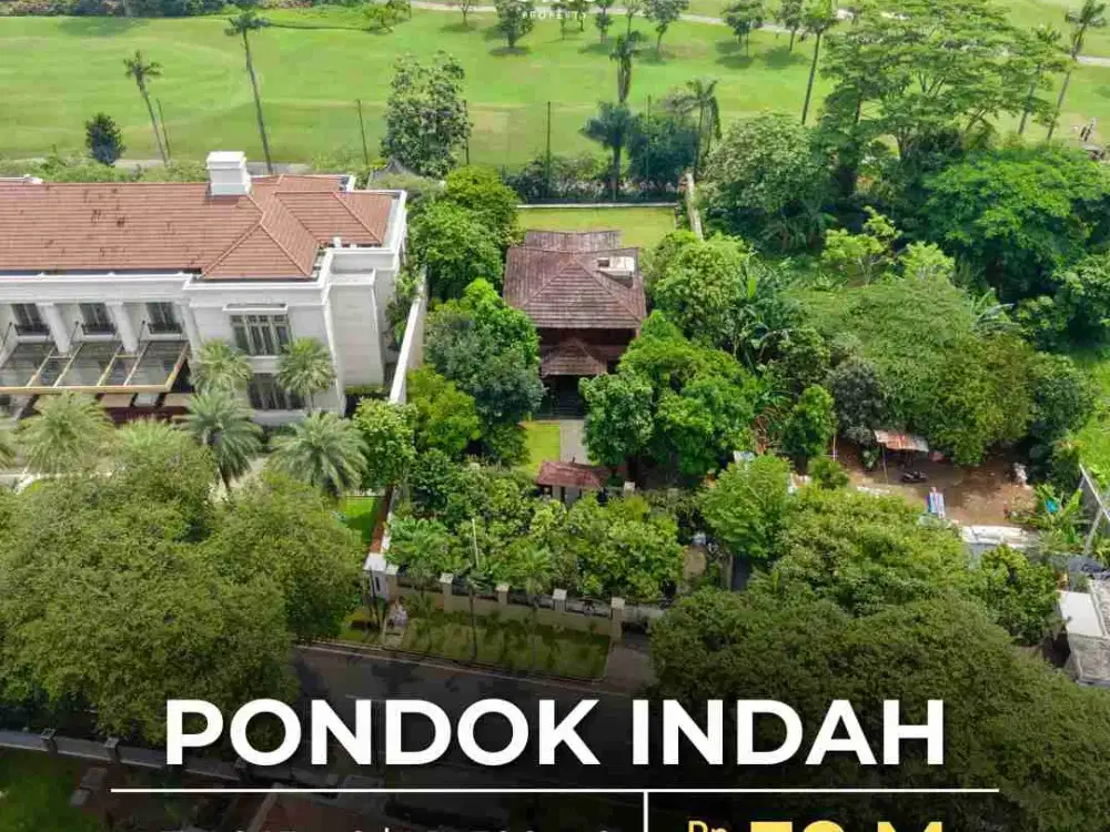 Golf View Prime Area di Pondok Indah Jakarta Selatan
