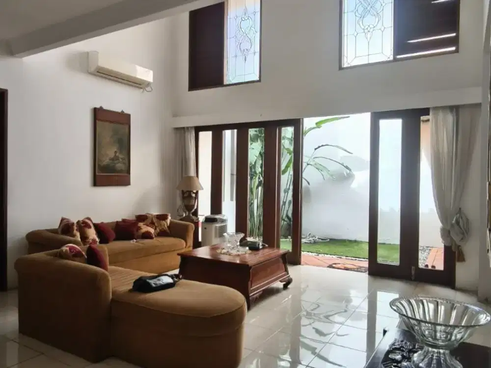 STRATEGIS Dijual Rumah Bintaro SEKTOR 2