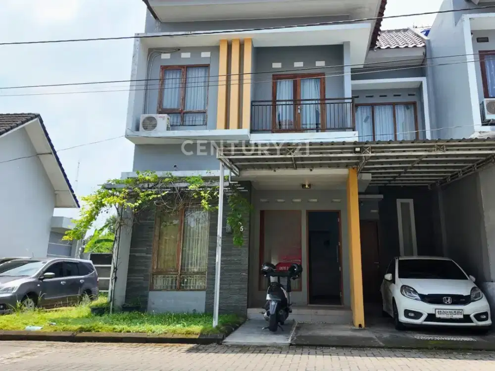 Rumah Hoek 2Lt Di Baturetno Banguntapan Cocok Untuk Hunian