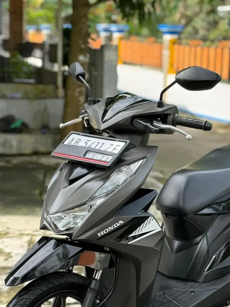 Honda beat 2023 ab pajak on