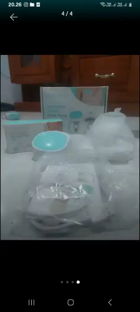 Mooimom M2 Handsfree Breast pump/pompa Asi Electric