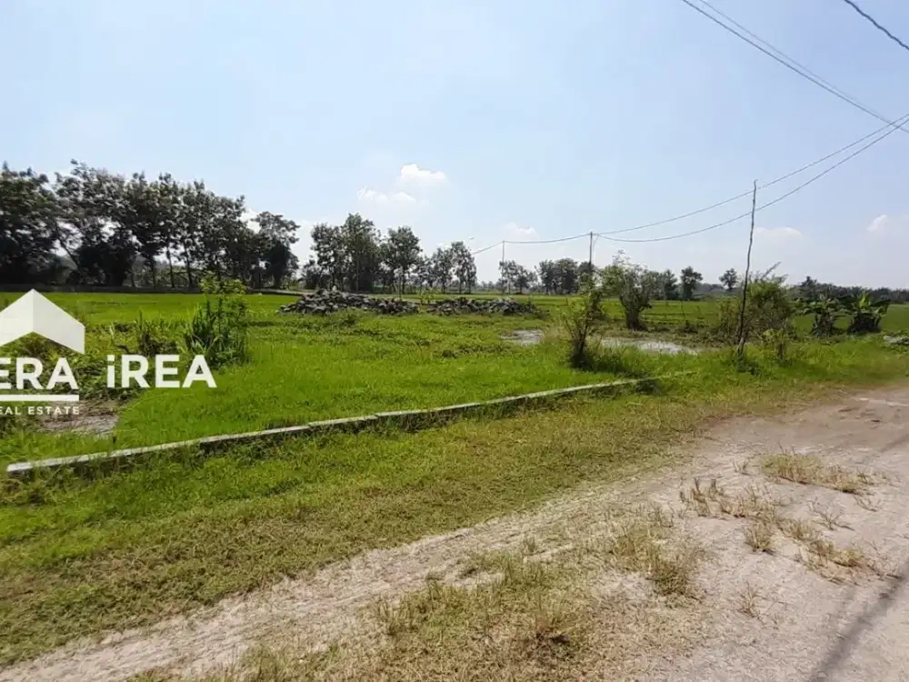 TANAH DIJUAL DIJUAL DI SOLO DEKAT MITRA JATEN