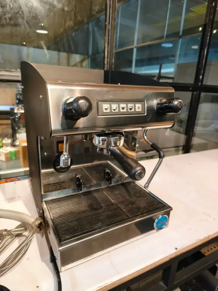 Mesin kopi carimali italy