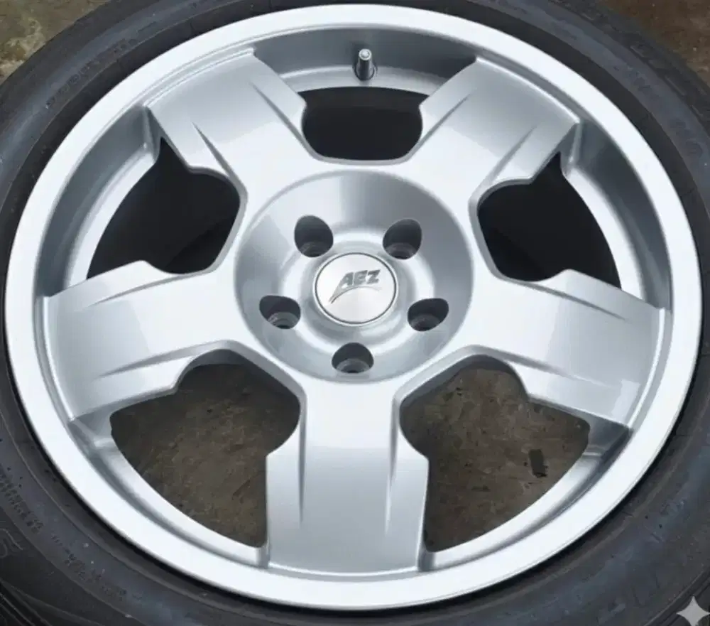 Velg AEZ Sotara R18 made in Germany