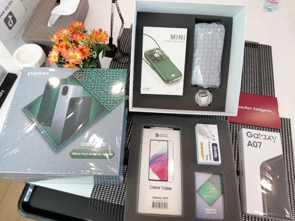 A07 RAMADHAN PACKAGE