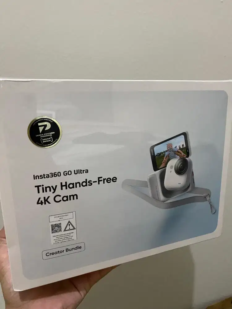 Insta360 Go Ultra Creator Bundle