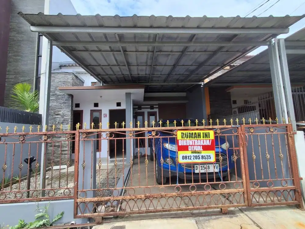 Rumah 2 Kamar Bumi Panyawangan