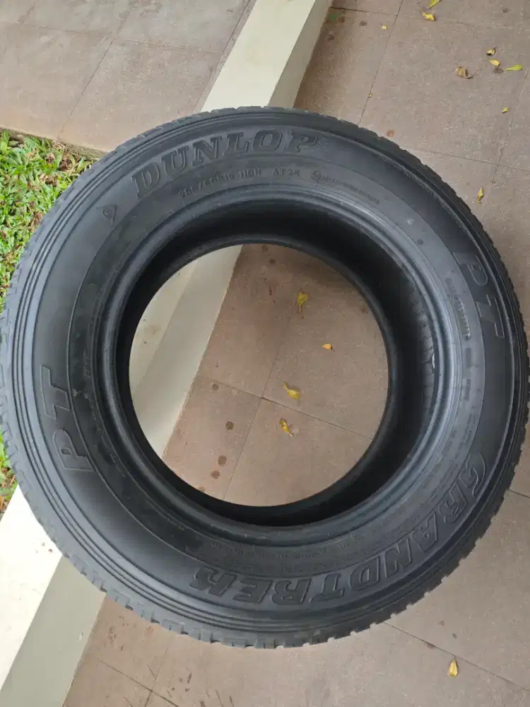 Ban Dunlop 265/60 r18