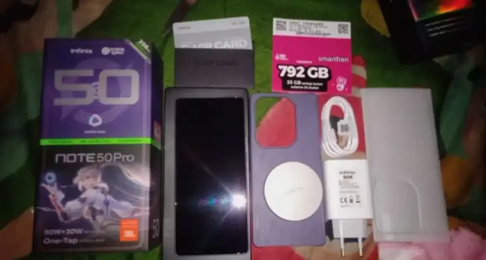 Infinix note 50 PRO