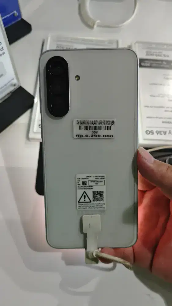 Samsung Galaxy a56 5g ready stok di toko Atlantis