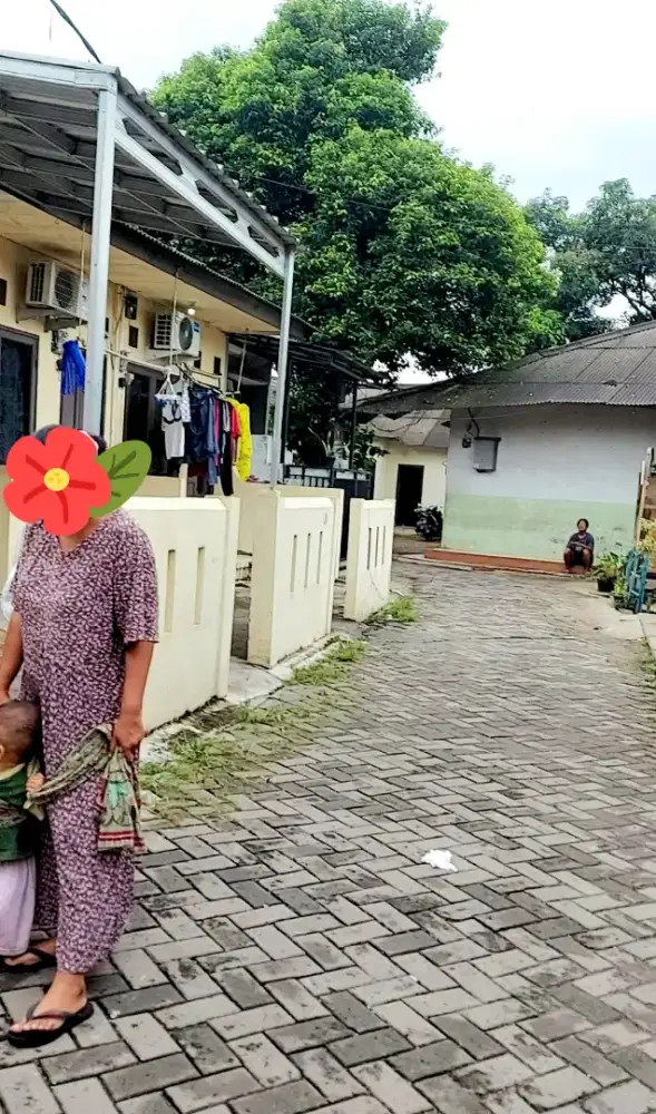 *[DISEWAKAN] Kontrakan Petak Nyaman & Strategis di Ciledug*