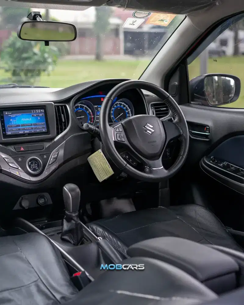 TERPERCAYA !! BALENO HB 2019