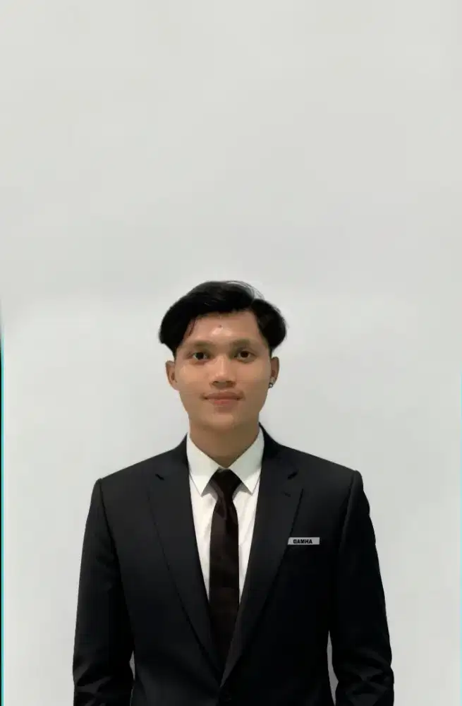 Permisi pak/bu saya sedang mencari pekerjaan