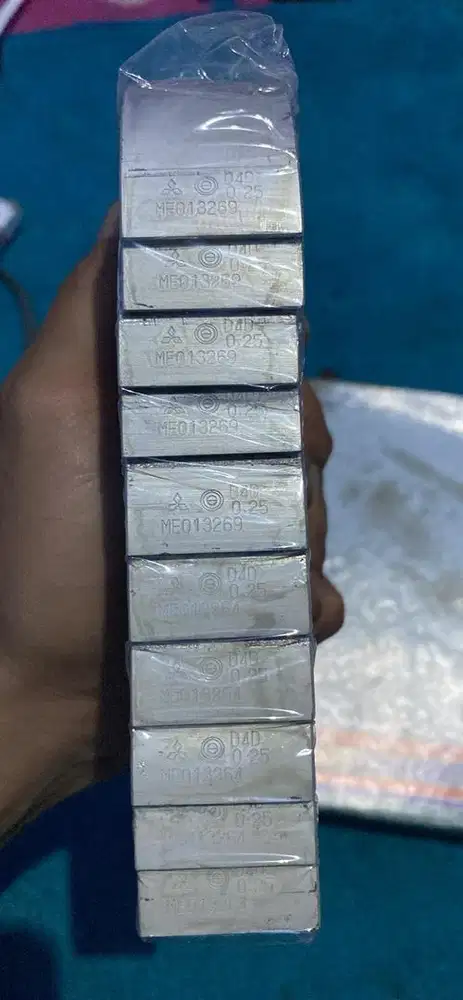 metal duduk canter 0.25