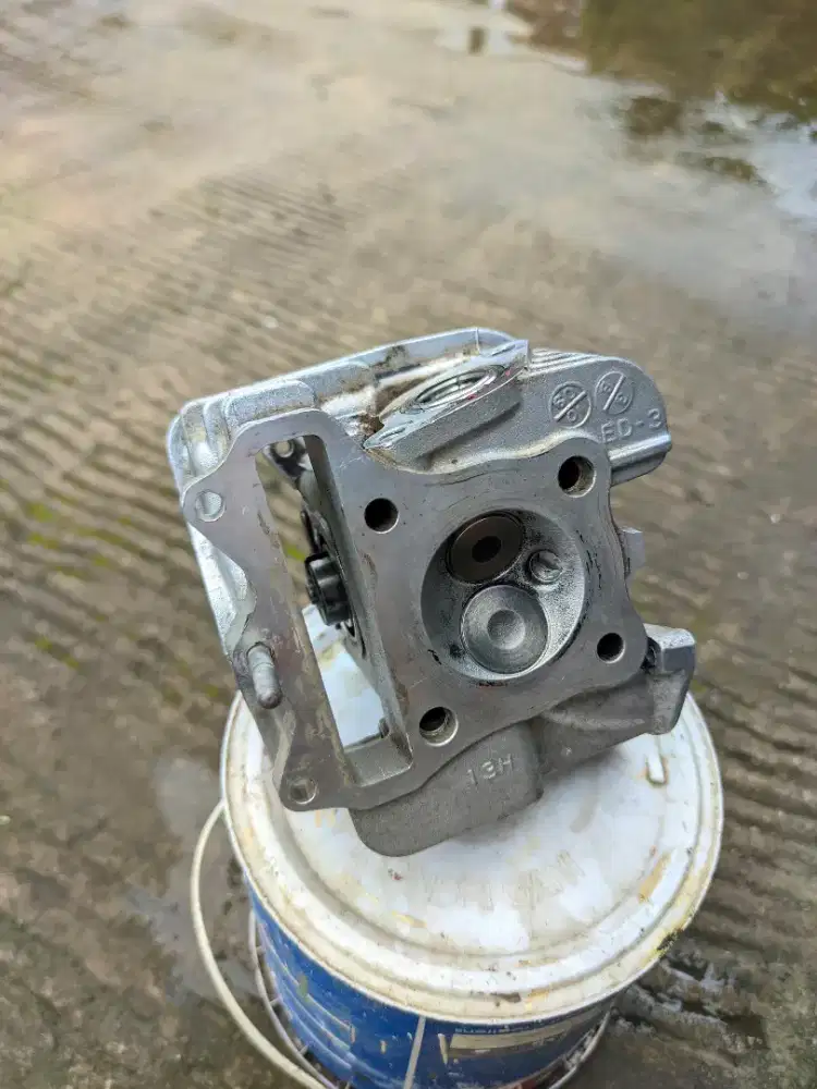 Head skywave full custom