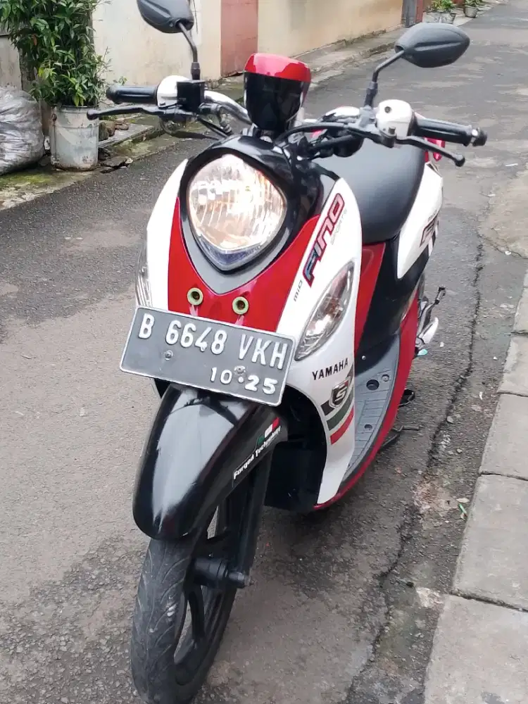 Fino injeksien tahun 2014