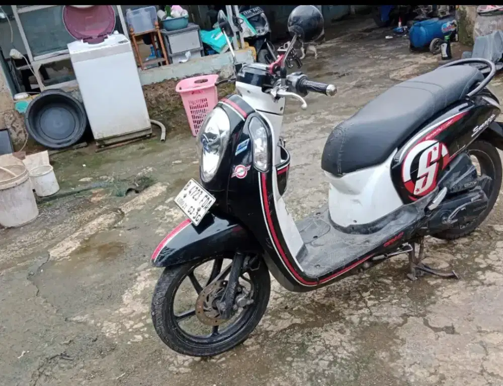 scoopy esp 2015