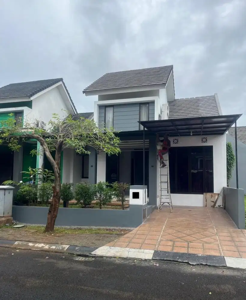 Dijual Rumah Siap Huni Di Melia Residence Graha Raya Bintaro