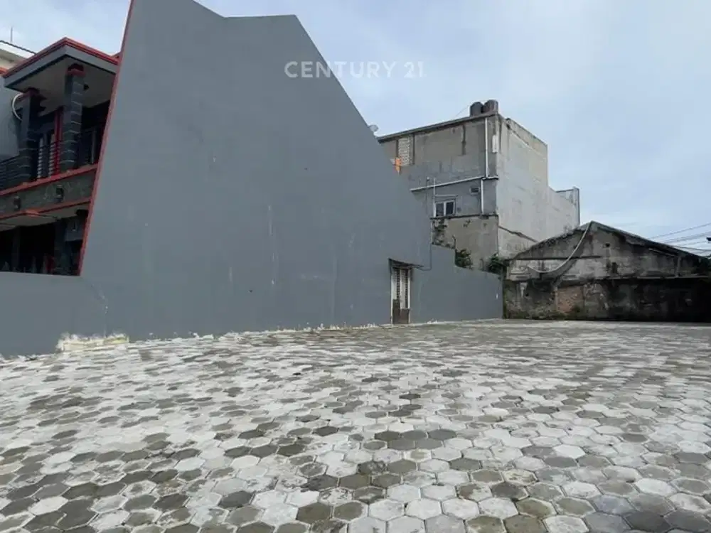 Dijual Tanah Kavling Bintaro Jalan Kesehatan