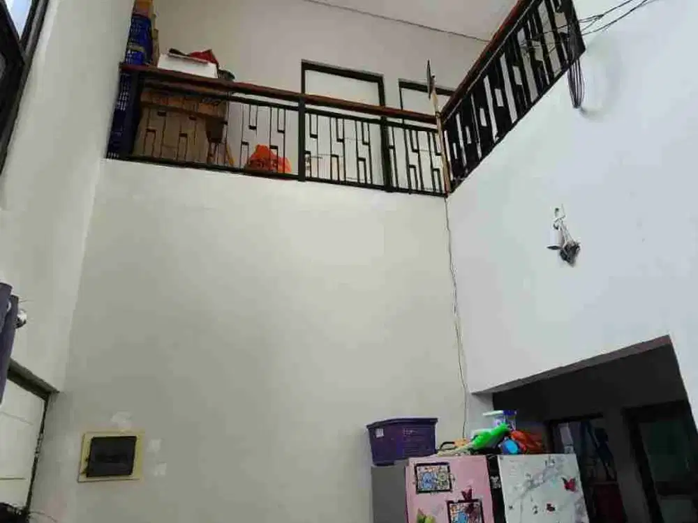 Dijual Rumah Bagus Siap Huni Dalam Cluster Metland Menteng Jakarta