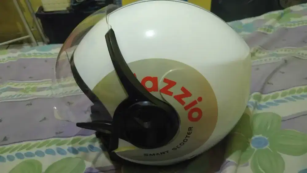 helm fazzio yamaha