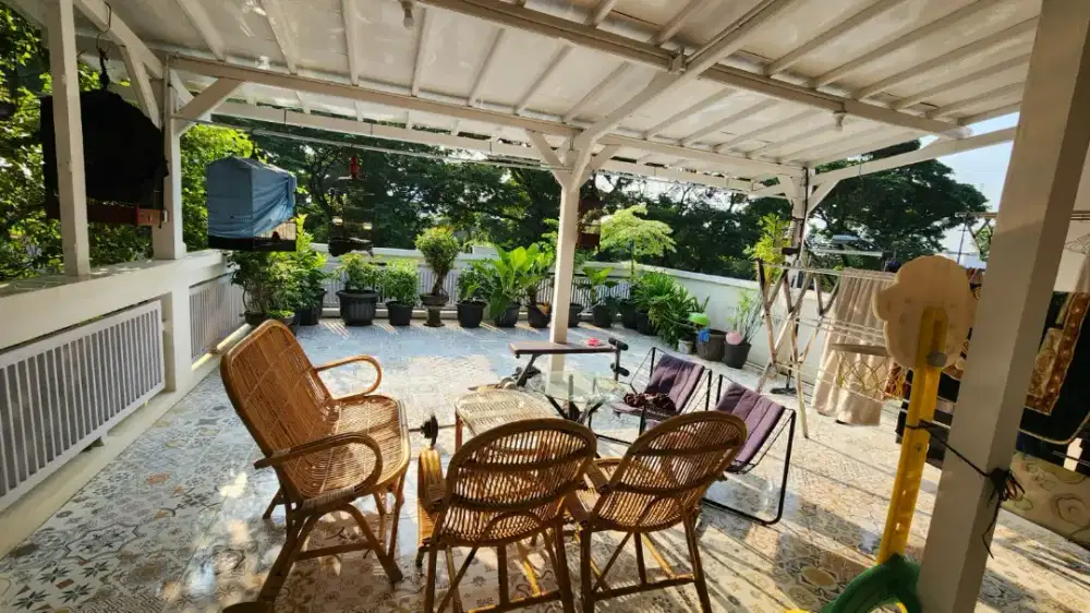 Dijual cepat rumah bebas banjir di Royal Residence Cakung Jakarta