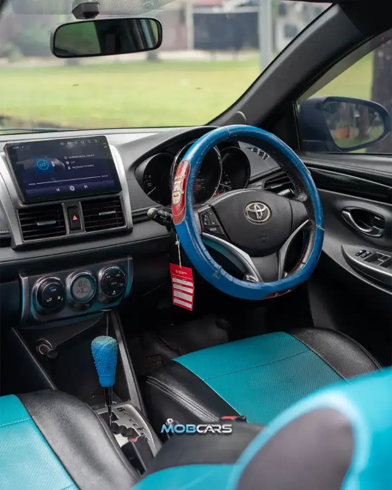 TERPERCAYA !! YARIS 1.5 TRD 2014