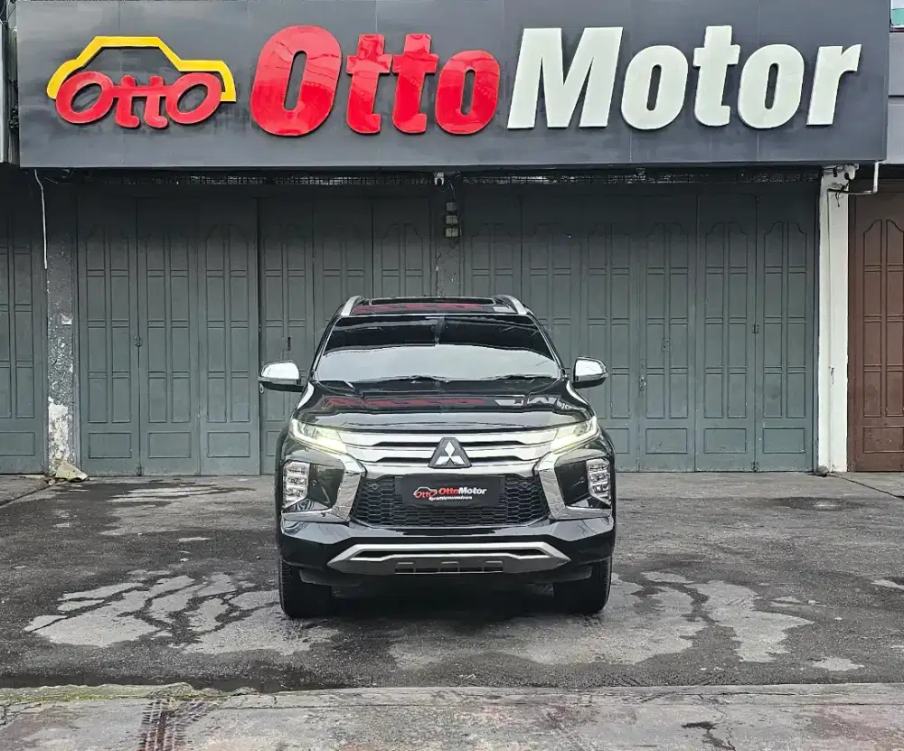 Mitsubishi Pajero Dakar 4×2 At Th23