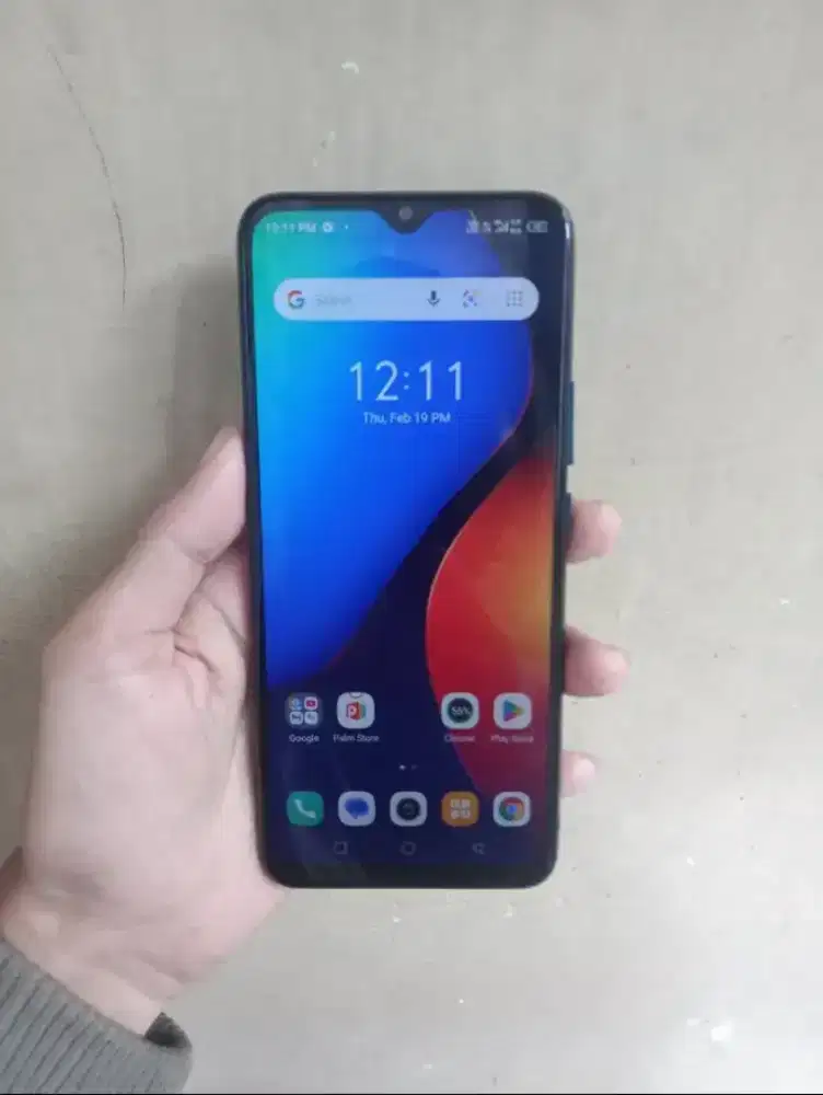 Infinix hot 10 play 2/32