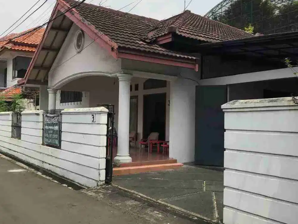 Rumah Di Jaticempaka Jatiwaringin Bekasi
