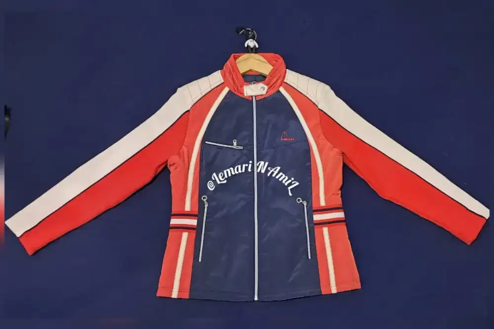 Jual Jaket Preloved HEAD