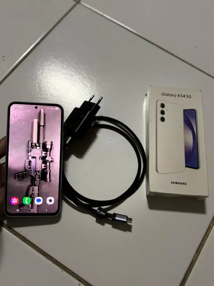 HP SAMSUNG A54 5G