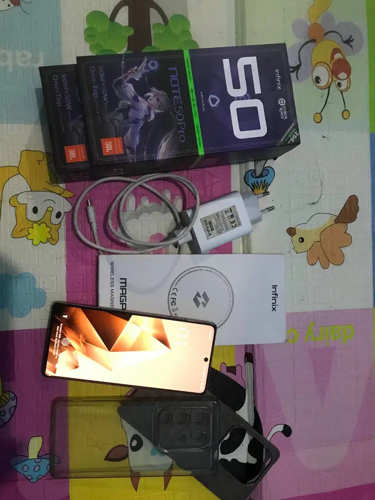 Infinix note 50 PRO
