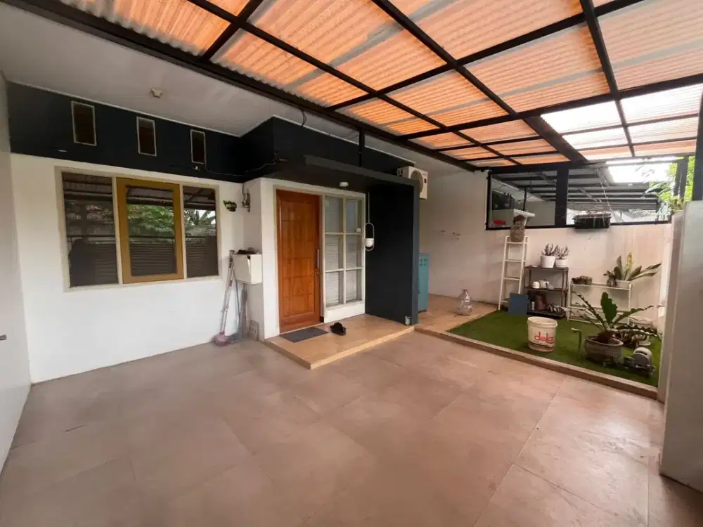 Dijual Rumah Minimalis Siap Huni Murah Sekali di Kopo Katapang Bandung